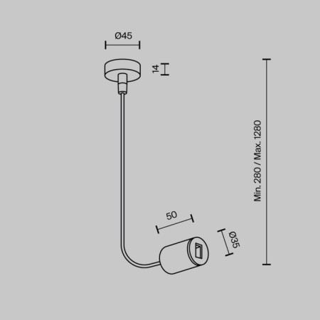Components for the track system Technical Tra154c-SB1-B-4