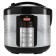 Multicar JVC JK-MC500, 860 W, 5 l, 11 programs, silver-black