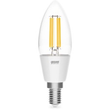 Smart lamp Gauss Smart Home C35 E14 4.5W 495lm Wi-Fi (1250112)