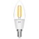 Smart lamp Gauss Smart Home C35 E14 4.5W 495lm Wi-Fi (1250112)
