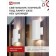 Lamp In Home cylinder-2a, 60 W, GX53S-2W, IP65, architectural, bilateral, white