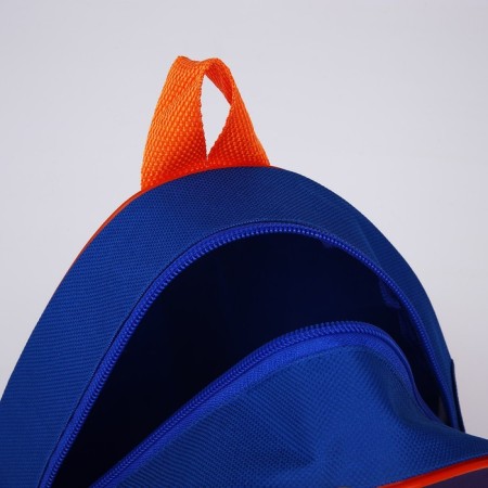 Baby backpack "Dracles with crackers", 23*20.5 cm-5
