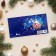 The envelope for money "Happiness in the new year!" embossing, 16.5 x 8.5 cm