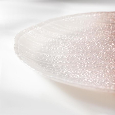 Riviera dish, d = 21 cm, pearl color-1