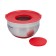 Mixing bowl with a lid Oursson 4 liters