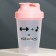 Plastic shaker "Perfectly", 500 ml