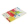 Colored paper A4, 100 sheets Calligrata pastel, yellow, 80 g/m²