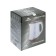Electric kettle "Dobrynya" DO-1244, plastic, KOBET Metal, 1.8 L, 1800 W, White