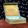 Gift box "Vintage box", 26.4 x 24.1 x 7.6 cm