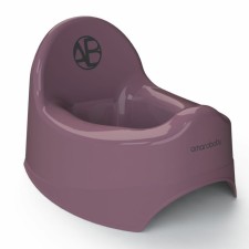 Pot children's amrobaby elect, purple color