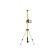 Stop-stag Elevation ADA Silver Plus A00556, 3.6 m, tripod, thread 1/4 "and 5/8"