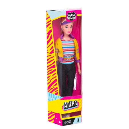 Sharnic model doll "Alena"-3