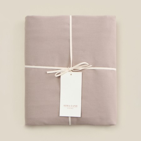 Pillowcase SL Home "Denim" 50*70+2 cm, centralizer, 100% greedy cotton-7