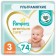 Pimpers Premium Care Pimpers size 3, 74 pcs.