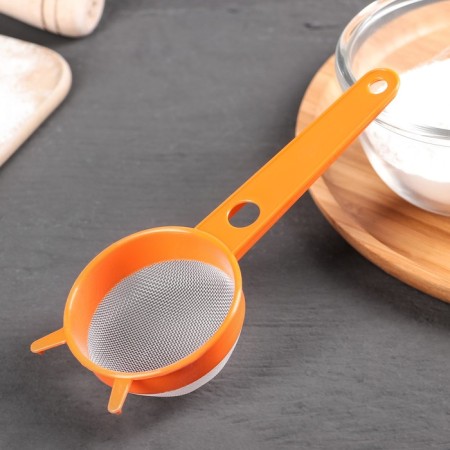 Sieve, d = 7.5 cm, color mix-5
