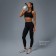 Sports legins Comfort, rr s, Black color