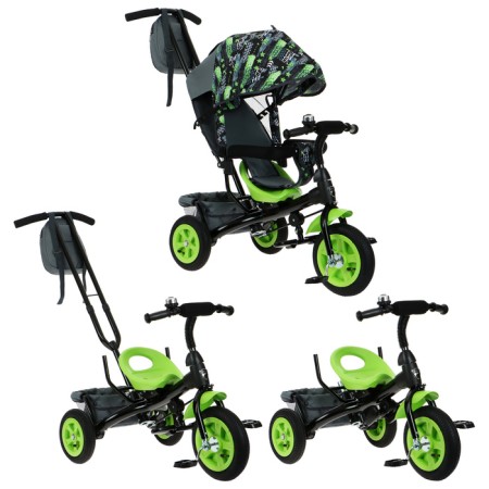 Three -wheeled bicycle Vivat 1, REAL PRICE, SALATE-1