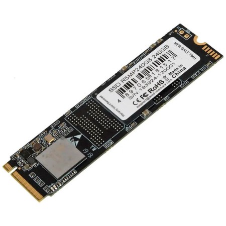 SSD AMD M.2 R5 Series 240 GB PCIE R5MP240G8-2