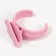 Drill for rodents "Pijon", 250 ml, pink
