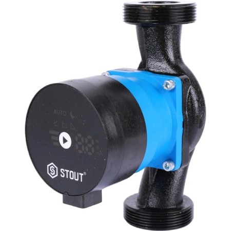 Circulation pump STOUT Mini Pro SPC-0003-3280180, 32/8-180, 50 watts, pressure 8.2 m, 72 l/min