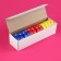Portnovskaya centimeter ribbon, 150 cm (cm/inch), mix color
