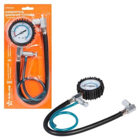 Fuel pressure meter “fuel”, vaz