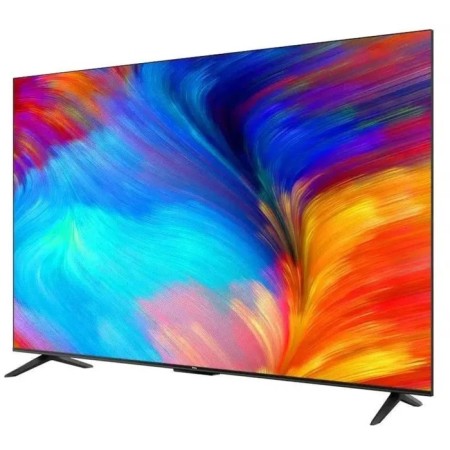 TV TCL 43P635, 43 ", 3840x2160, DVB-T/T2/C/S2, HDMI 3, USB 2, Smart TV, black-2