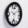 Walls wall, D-28 cm, interior, classic, silent