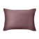Pillowcase Satin Luxe, size 52x74 cm, Marsala color