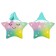 Foil ball 18 "Sweet, Night Star"
