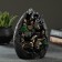 Set of incense on the stand "Mountains" 19x13x8cm