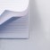 New Year. Diary in a thin cover A5, 80 liters of "Happiness in the new year!"