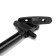 GARS ELEDRA GG100BL, 100N, with a closer, black color