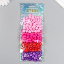 Beads for creativity plastic 