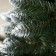 Artificial Christmas tree "Crimean snowy" 220 cm