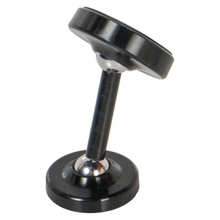 Holder for a phone on AIRLINE torpedo, magnetic, round, adjustable, on the bar-2