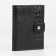 Cover for autoDocations and passports, 4 pockets for cards, black color