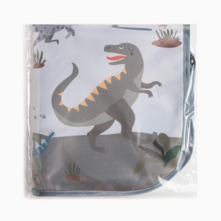 Apron Children's Ethel "Dinosaurs", 49 x 39 cm-11