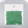 Glass beads 12/0 "viridan" 15 g