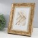 Photo frame Plastic "Mira" 15x21 cm, 674453-6, (plastic screen)
