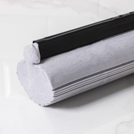 PVA mops for a mop with roller spin, 38 × 6 cm, color mix-2