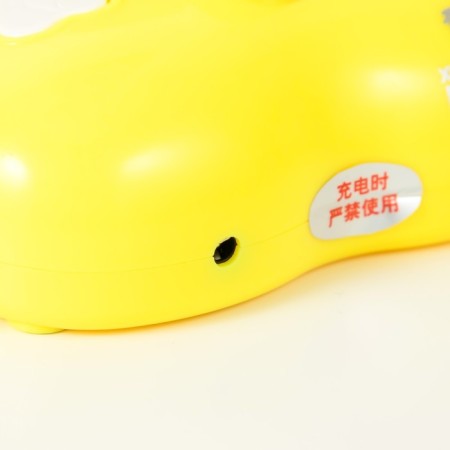 TECAL LAML LAME LED 4W USB AKB yellow 10x11.5x40.5 cm Risalux-12