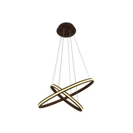 LED LED suspension with the remote control Ambrella Light, Line, FL406, 1XLED, 84 W, 5880LUM, 3000-6400K, COMPORT-3
