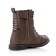 Moocrossing men's Moteq Worker, size 43, brown color