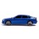 Metal machine Audi A5, 1:64, blue color