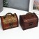 Casket chest "Fluffy branches" mix 8.5x12x8.8 cm