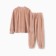 Kidshot costume (sweatshirt, trousers) KAFTAN PLUSHY R.34 (122-128), beige