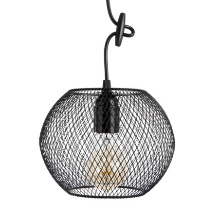 Lamp Bayerlux 1961/1 E27 40W Black 18x18x15-115 cm-3