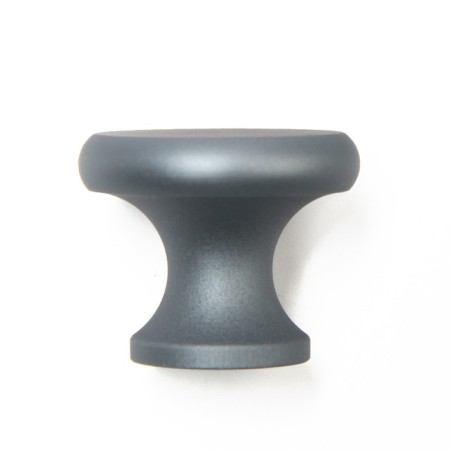 Handle button Cappio PK320, d = 24 mm, color graphite-4