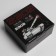 Box Gift team, packaging, “February 23, tank”, 15 x 15 x 7 cm